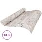 Preview: Vliestapete 3D Steinoptik Creme 10x0,53 m