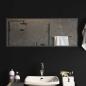 Preview: LED-Badspiegel 100x40 cm