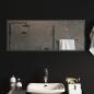 Preview: LED-Badspiegel 100x40 cm