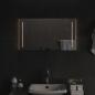 Preview: ARDEBO.de - LED-Badspiegel 40x70 cm