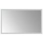 Preview: LED-Badspiegel 30x50 cm