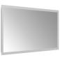 Preview: LED-Badspiegel 30x50 cm