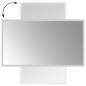Preview: LED-Badspiegel 40x70 cm