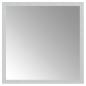 Preview: LED-Badspiegel 30x30 cm