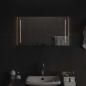 Preview: LED-Badspiegel 70x40 cm