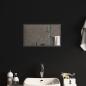 Preview: LED-Badspiegel 50x30 cm