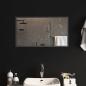 Preview: LED-Badspiegel 70x40 cm
