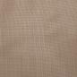 Preview: Voile Vorhänge mit Schlaufen 2 Stk. Hellbraun 140x140 cm