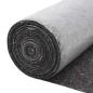 Preview: Rutschfestes Malervlies 5 m 180 g/m² Grau