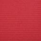 Preview: Markisenfranse Rot 4,3 x 0,2 m Segeltuch