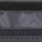 Preview: Aufbewahrungstasche Schwarz und Blau 63,5 x 40 cm Oxford
