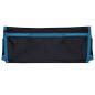 Preview: Aufbewahrungstasche Schwarz und Blau 63,5 x 40 cm Oxford