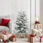 Preview: ARDEBO.de - Weihnachtsbaumkugel Set XL 15 stk. Silber Ø 10 cm Kunststoff