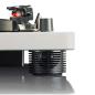 Preview: Plattenspieler mit eingebauten Lautsprechern USB-Codierung Grau