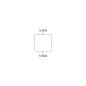 Preview: Spelsberg WKE 402 SL Abzweigkasten, 2 x 0,5-16 mm², IP66, 200x200x110 mm, orange (86248201)