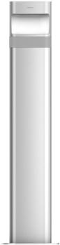 Preview: ARDEBO.de Theben theLeda D BL plus AL LED-Leuchte Poller-Leuchte (lang) Bodenmontage 8,5 Watt, aluminium, Spot, 3000 K (warmweiß) 1020706