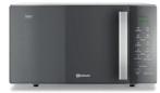 Preview: ARDEBO.de Bauknecht MW 254 SM Stand Mikrowelle, 48,3 cm breit, 900W, 25 L, Dynamic Steam, Eco Modus, Grillfunktion, Dampfgarfunktion, Edeles schwarz