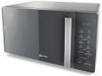 Preview: Bauknecht MW 254 SM Stand Mikrowelle, 48,3 cm breit, 900W, 25 L, Dynamic Steam, Eco Modus, Grillfunktion, Dampfgarfunktion, Edeles schwarz