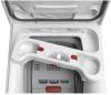Preview: AEG LTR6A60370 7kg Toplader Waschmaschine, 40 cm breit, 1300 U./min, ProSense Mengenautomatik, SoftPlus-Option, weiß
