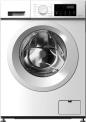 Preview: PKM WA8-1412AWT 8kg Frontlader Waschmaschine, 60 cm breit, 1400 U/min, AquaStop, Endzeitvorwahl, Kindersicherung, weiß