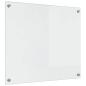 Preview: Küchenrückwand Transparent 70 x 60 x 0.8 cm Gehärtetes Glas