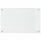 Preview: Küchenrückwand Transparent 80 x 50 x 0.8 cm Gehärtetes Glas