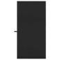 Preview: Sporthandtücher 2 pcs Schwarz 140 x 70 cm