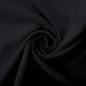 Preview: Sporthandtücher 2 pcs Schwarz 140 x 70 cm