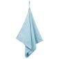 Preview: Sporthandtücher 2 pcs Blau 100 x 50 cm Polyester und Polyamid