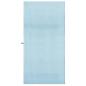 Preview: Sporthandtücher 2 pcs Blau 180 x 90 cm Polyester und Polyamid
