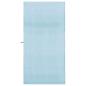 Preview: Sporthandtücher 2 pcs Blau 200 x 100 cm Polyester und Polyamid