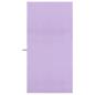Preview: Sporthandtücher 2 pcs Lila 140 x 70 cm