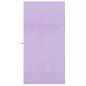 Preview: Sporthandtücher 2 pcs Lila 180 x 90 cm Polyester und Polyamid