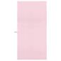 Preview: Sporthandtücher 2 pcs Rosa 140 x 70 cm Polyester und Polyamid