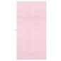 Preview: Sporthandtücher 2 pcs Rosa 200 x 100 cm Polyester und Polyamid