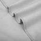 Preview: Sporthandtuch Set 3 pcs Grau Polyester und Polyamid