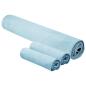 Preview: Sporthandtuch Set 3 pcs Blau Polyester und Polyamid