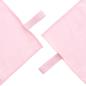 Preview: Sporthandtuch Set 3 pcs Rosa Polyester und Polyamid