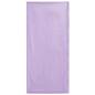 Preview: Außenstuhl Handtücher 2 pcs Lila 130 x 60 cm