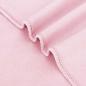Preview: Außenstuhl Handtücher 2 pcs Rosa 130 x 60 cm