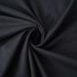 Preview: Sonnenliege-Tücher 2 pcs Schwarz 210 x 75 cm