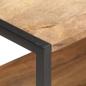Preview: Sideboard 110x35x65 cm Massivholz Mango