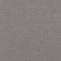 Preview: ARDEBO.de - Bettgestell mit Matratze Taupe 120 x 190 cm Stoff