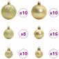 Preview: Künstlicher vorbeleuchteter Weihnachtsbaum Rosa 180 cm PVC