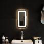 Preview: ARDEBO.de - LED-Badspiegel 20x40 cm
