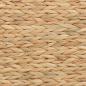 Preview: Weihnachtsbaumkragen Braun 70 x 70 x 28 cm Wasserhyazinthe