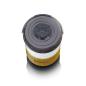 Preview: Laterne mit integriertem Bluetooth®-Lautsprecher Bamboo