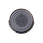 Preview: Laterne mit integriertem Bluetooth®-Lautsprecher Bamboo