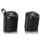 Preview: 2-in-1 2x10W TWS Bluetooth® 5.0-Lautsprecher IPX7