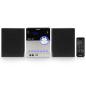 Preview: Micro-Set mit DAB+/FM/CD/Bluetooth® & USB-Player - Schwarz